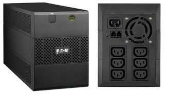 Eaton 5E2000IUSB gruppo di continuità (UPS) A linea interattiva 2 kVA 1200 W 6 presa(e) AC