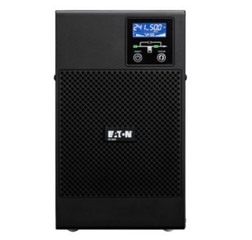 Eaton 9E gruppo di continuità (UPS) Doppia conversione (online) 1 kVA 800 W 4 presa(e) AC