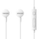 Samsung EO-HS130 Auricolare Cablato In-ear Musica e Chiamate Bianco 2