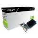 PNY GF710GTLH1GEPB scheda video NVIDIA GeForce GT 710 1 GB GDDR3 3