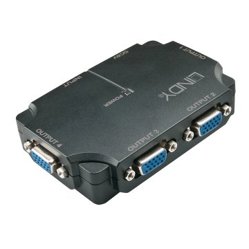 Lindy 32360 ripartitore video VGA 4x VGA