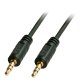 Lindy 35642 cavo audio 2 m 3.5mm Nero 2