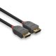Lindy 36484 cavo DisplayPort 5 m Nero, Grigio 4
