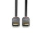 Lindy 36484 cavo DisplayPort 5 m Nero, Grigio 5