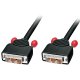 Lindy 36601 cavo DVI 2 m DVI-I Nero, Rosso 2