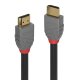 Lindy 36961 cavo HDMI 0,5 m HDMI tipo A (Standard) Nero, Grigio 2
