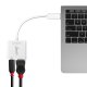 Lindy 43196 adattatore grafico USB 3840 x 2160 Pixel Bianco 2