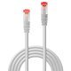 Lindy 47705 cavo di rete Grigio 3 m Cat6 S/FTP (S-STP) 3