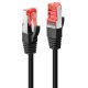 Lindy 47780 cavo di rete Nero 3 m Cat6 S/FTP (S-STP) 2