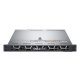 DELL PowerEdge R440 server 480 GB Rack (1U) Intel® Xeon® Silver 4214 2,2 GHz 16 GB DDR4-SDRAM 550 W 2