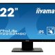 iiyama T2252MSC-B1 monitor POS 54,6 cm (21.5