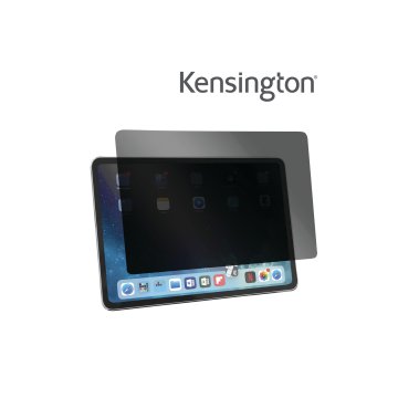 Kensington Filtri per lo schermo - Adesivo, 4 angol., per iPad 10.2"