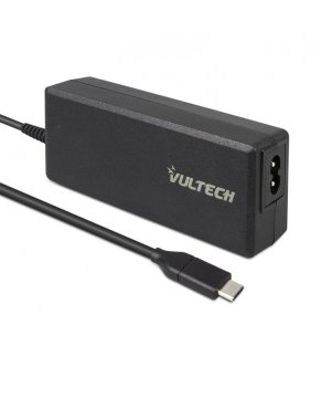 Vultech AU-65WTC adattatore e invertitore Interno 65 W Nero