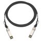 QNAP CAB-DAC30M-SFPP-DEC02 cavo InfiniBand e in fibra ottica 3 m SFP+ Nero, Metallico 2
