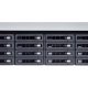 QNAP TS-1677XU-RP NAS Armadio (3U) AMD Ryzen™ 7 2700 16 GB DDR4 0 TB QNAP Turbo System Nero 2