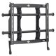 Chief FUSION Micro-Adjustable Fixed Wall Mount Nero 2