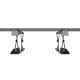 Multibrackets 0513 Supporto per display espositivi 177,8 cm (70