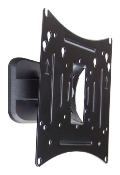 OMB 36070 Supporto TV a parete 81,3 cm (32") Nero