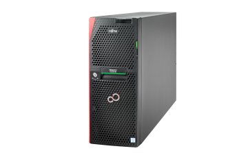 Fujitsu PRIMERGY TX2550 M5 server Tower (4U) Intel® Xeon® Argento 4210 2,2 GHz 16 GB DDR4-SDRAM 800 W