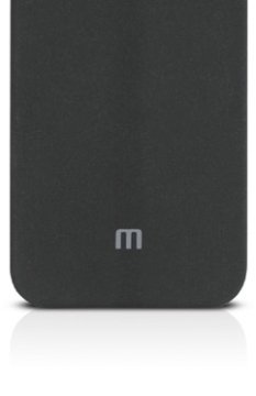 Mobilis T-Series custodia per cellulare Cover Nero