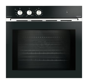 Glem Gas GFEV21BK-S2 forno 59 L 1375 W Nero