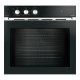Glem Gas GFEV21BK-S2 forno 59 L 1375 W Nero 2