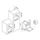Glem Gas GFEV21BK-S2 forno 59 L 1375 W Nero 3