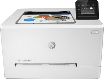 HP Color LaserJet Pro Stampante M255dw, Colore, Stampante per Stampa, Stampa fronte/retro; risparmio energetico; avanzate funzionalità di sicurezza; Wi-Fi dual band