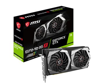 MSI GAMING GeForce GTX 1650 SUPER X NVIDIA 4 GB GDDR6