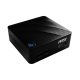 MSI Cubi N 8GL-073EU Intel® Celeron® N4000 4 GB DDR4-SDRAM 64 GB SSD Windows 10 Pro Mini PC Nero 3