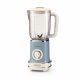 Ariete 568 Frullatore 1,5 Litri - Tazza graduata - 2 velocità + pulse - 500 Watt - Linea Vintage - Celeste 2