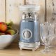 Ariete 568 Frullatore 1,5 Litri - Tazza graduata - 2 velocità + pulse - 500 Watt - Linea Vintage - Celeste 3
