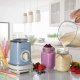 Ariete 568 Frullatore 1,5 Litri - Tazza graduata - 2 velocità + pulse - 500 Watt - Linea Vintage - Celeste 4