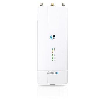 Ubiquiti AF-5XHD-AU moltiplicatore di rete Ricevitore e trasmettitore di rete Bianco 10, 100, 1000 Mbit/s