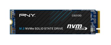 PNY CS2130 500 GB M.2 PCI Express 3.0 NVMe 3D NAND