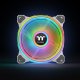 Thermaltake Riing Quad 14 RGB Case per computer Ventilatore 14 cm Bianco 3
