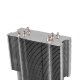 Thermaltake Contact Silent 12 Processore Refrigeratore 12 cm Grigio 5