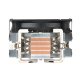 Thermaltake Contact Silent 12 Processore Refrigeratore 12 cm Grigio 6