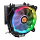 Thermaltake UX200 ARGB Lighting Processore Refrigeratore 12 cm Nero 2