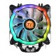 Thermaltake UX200 ARGB Lighting Processore Refrigeratore 12 cm Nero 4