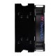 Thermaltake UX200 ARGB Lighting Processore Refrigeratore 12 cm Nero 5