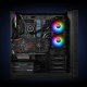 Thermaltake Water 3.0 240 ARGB Sync Processore Raffreddatore di liquidi tutto in uno Nero, Multicolore 12