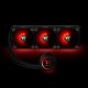 Thermaltake Water 3.0 360 ARGB Sync Processore Raffreddatore di liquidi tutto in uno 12 cm Nero 11