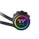 Thermaltake Water 3.0 360 ARGB Sync Processore Raffreddatore di liquidi tutto in uno 12 cm Nero 3