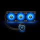 Thermaltake Water 3.0 360 ARGB Sync Processore Raffreddatore di liquidi tutto in uno 12 cm Nero 9