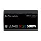 Thermaltake Smart RGB alimentatore per computer 500 W 20+4 pin ATX ATX Nero 6