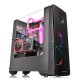 Thermaltake View 28 RGB Riing Edition Midi Tower Nero 2