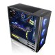 Thermaltake V200 TG RGB Midi Tower Nero 14