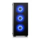 Thermaltake V200 TG RGB Midi Tower Nero 4