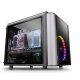 Thermaltake Level 20 VT Micro Tower Nero, Argento 14